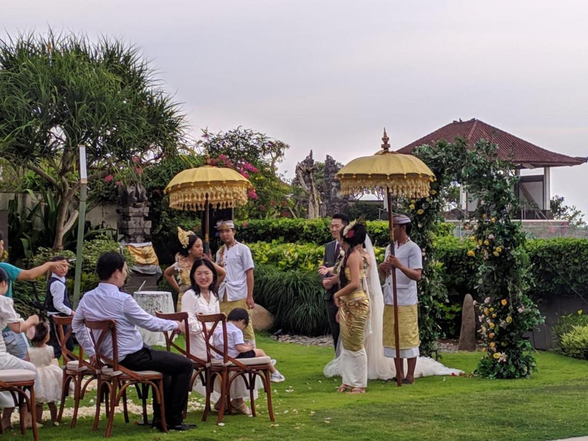 Private Villas Of Bali Nusa Dua  Exterior foto