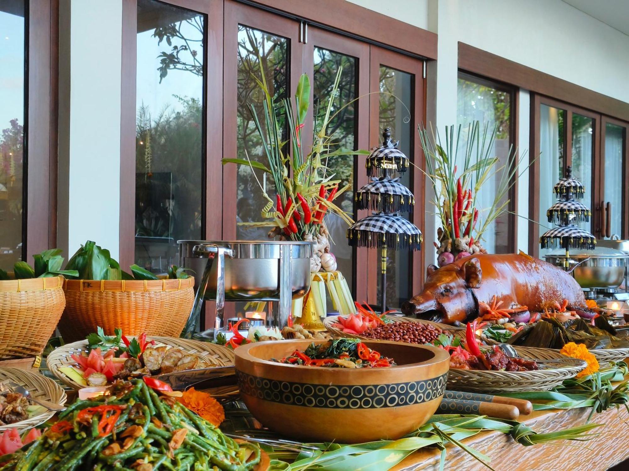 Private Villas Of Bali Nusa Dua  Exterior foto