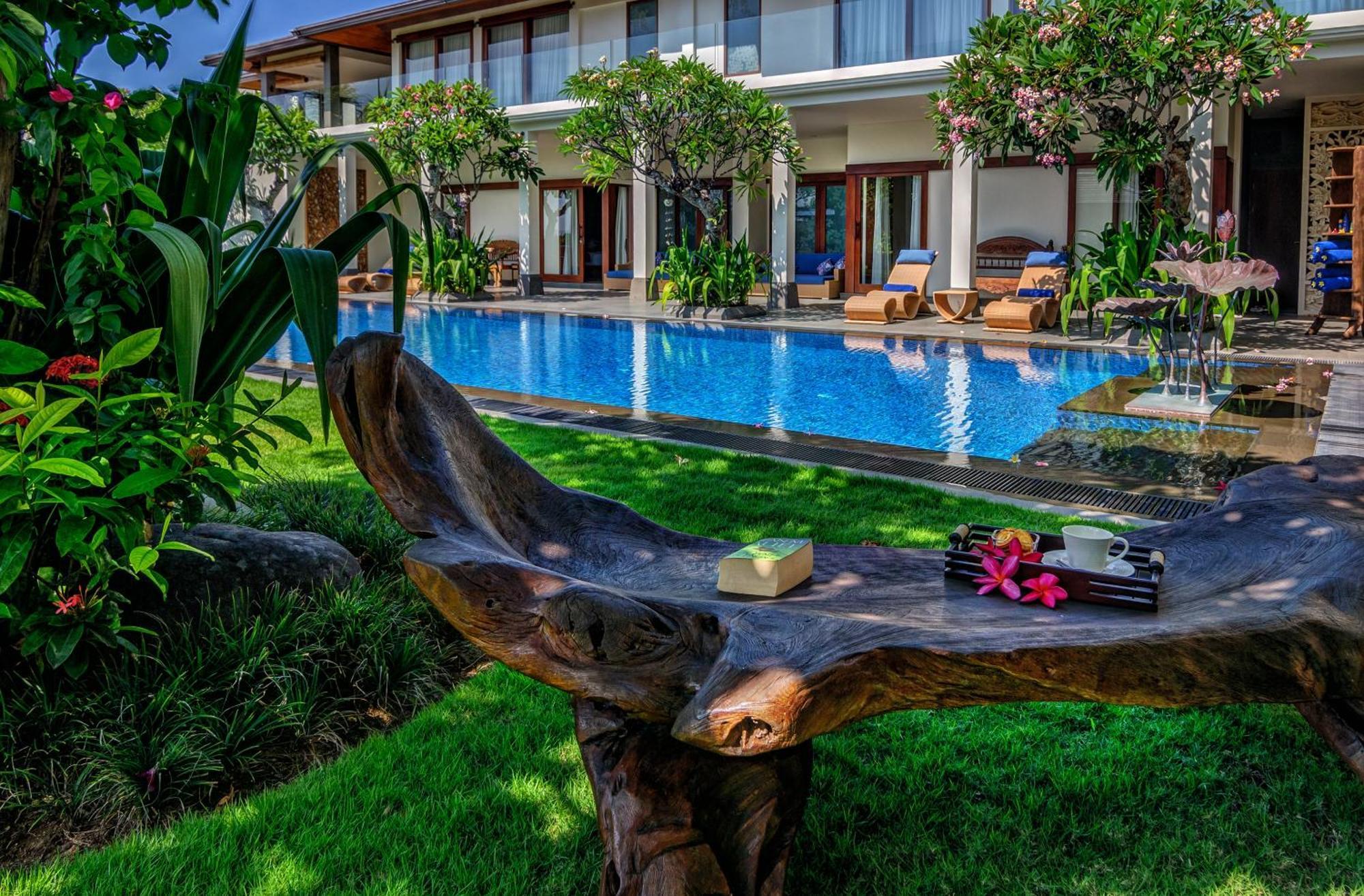 Private Villas Of Bali Nusa Dua  Zimmer foto